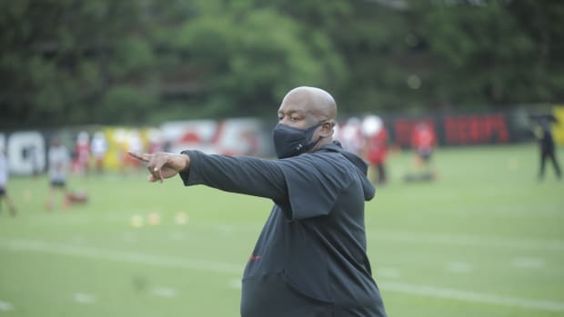 Mike Locksley